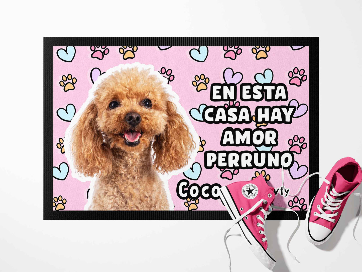 Felpudos con Foto