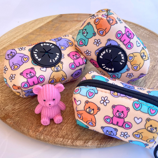 Bears bag carrier