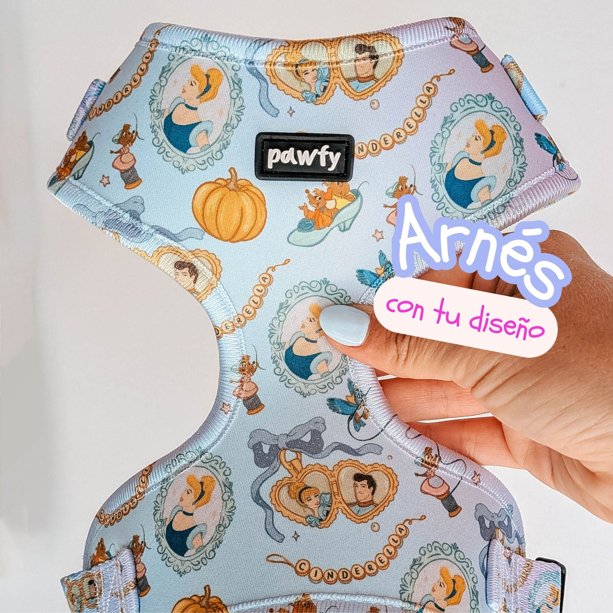 Diseñado a partir de tu idea
