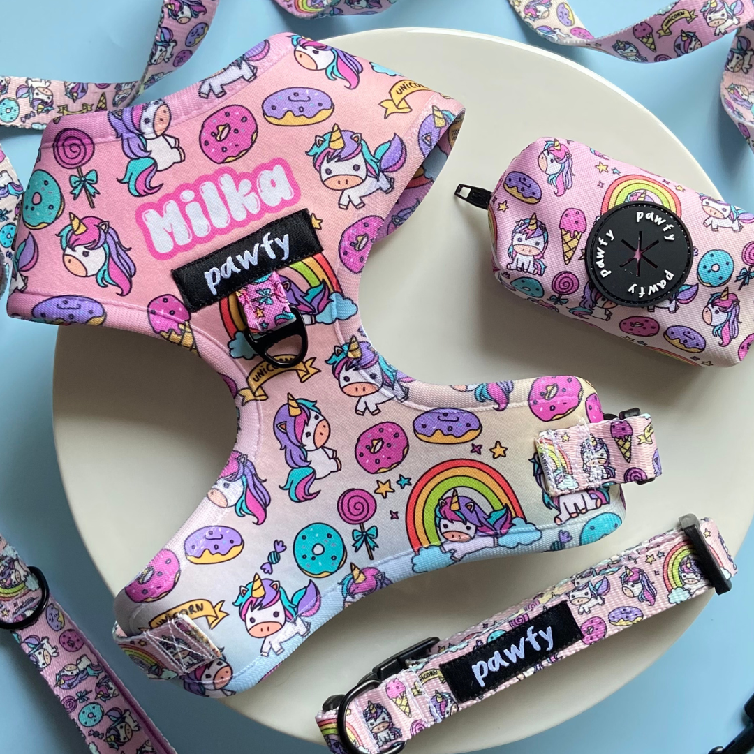 Arnés Ajustable Unicorns