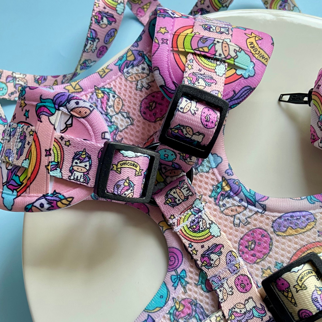 Arnés Ajustable Unicorns
