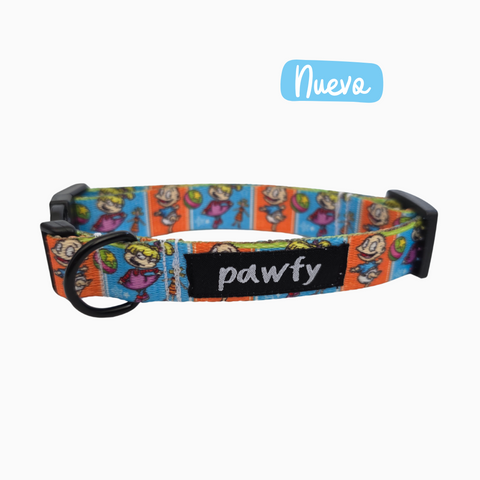 Collar Rugrats