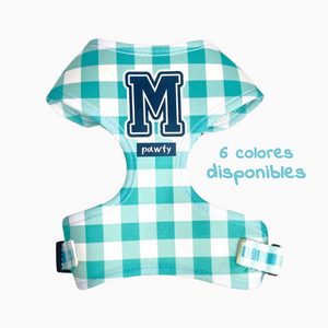 Arnés Ajustable Vichy