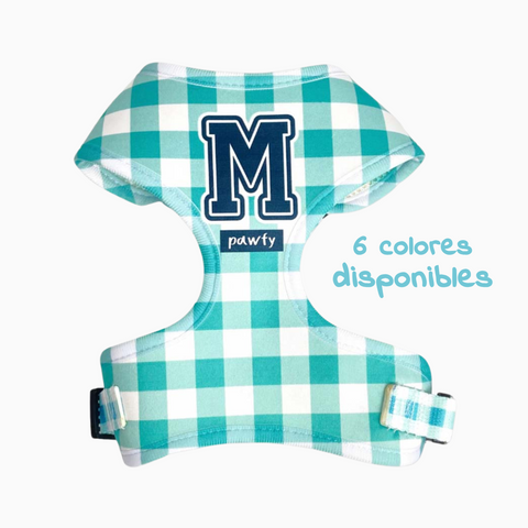 Arnés Ajustable Vichy