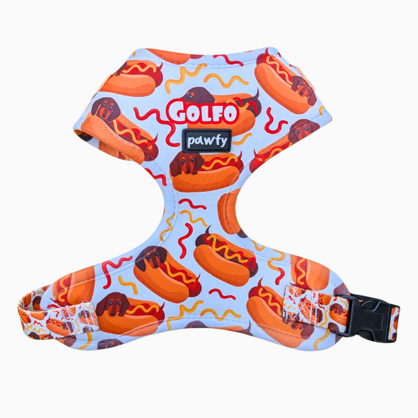 Arnés Ajustable Hot dog