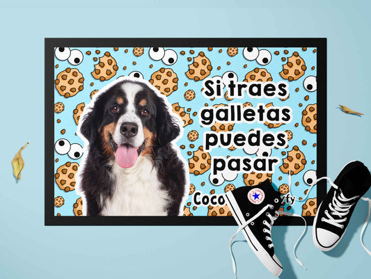 Doormats with Photo