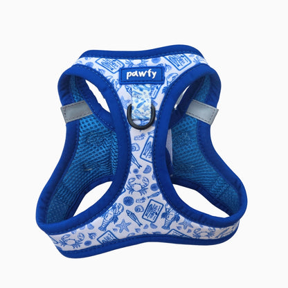 Pack Sardinha — Arnés body + Correa + Portabolsas