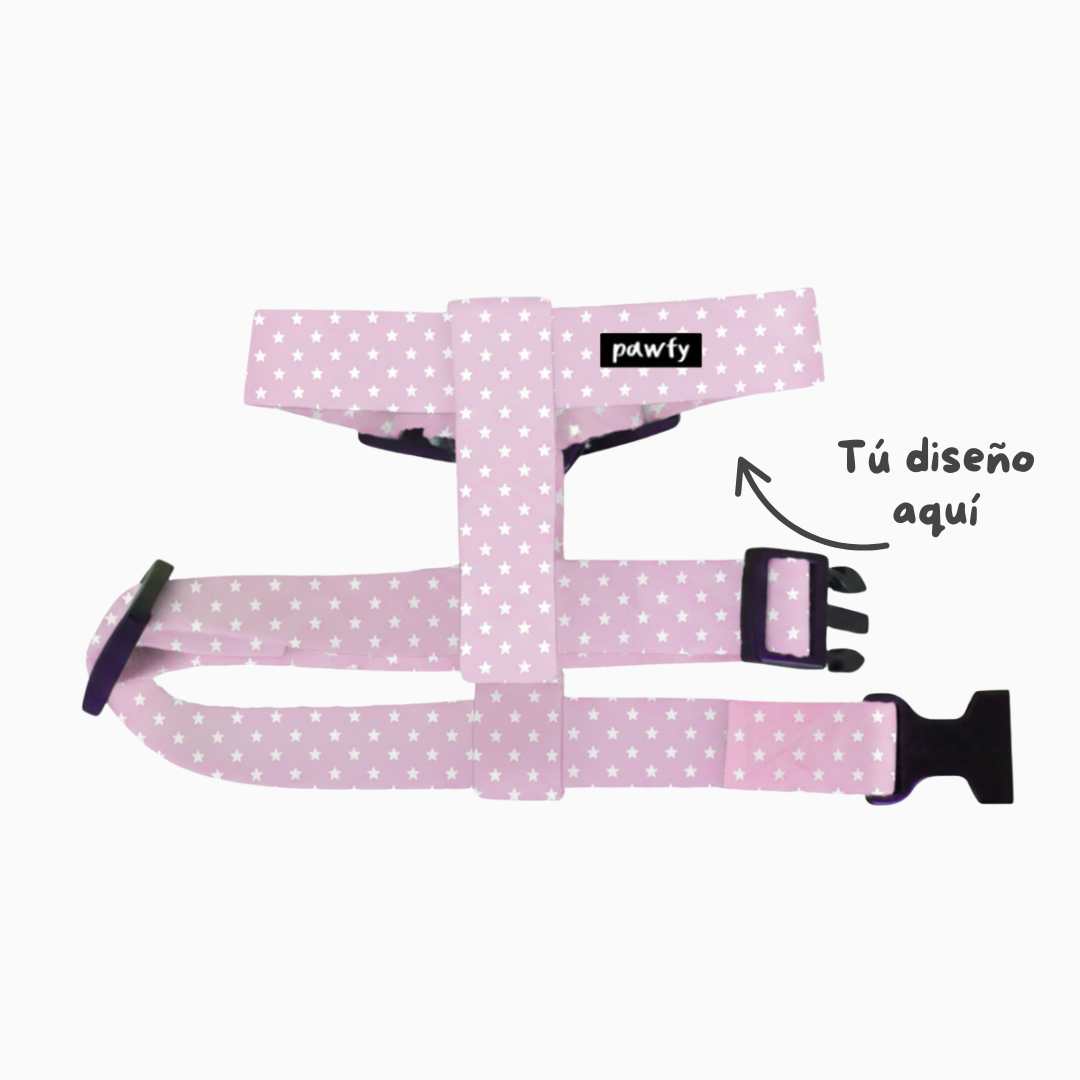Arnés clásico 100% Personalizado