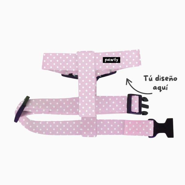 Arnés clásico 100% Personalizado