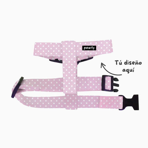Arnés clásico 100% Personalizado