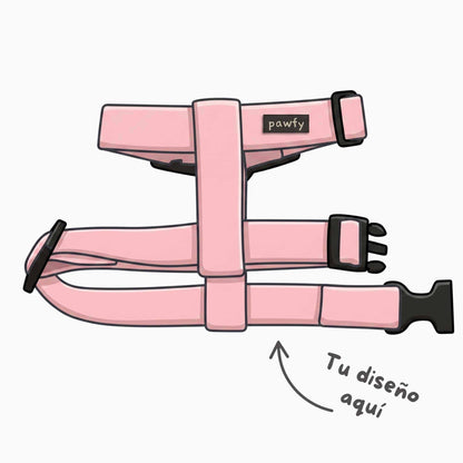 Classic Harness 100% Customized