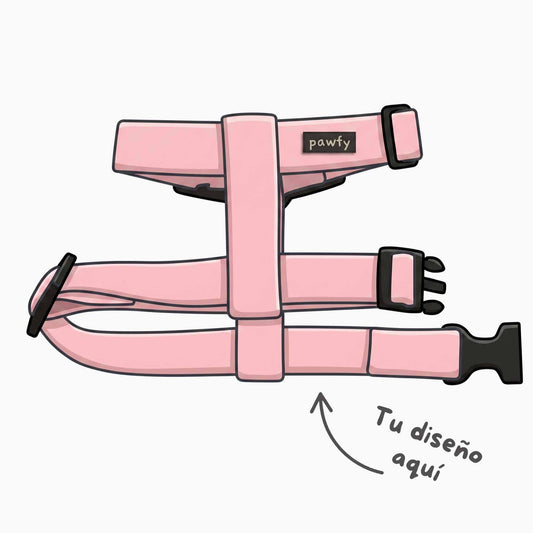 Arnés clásico 100% Personalizado