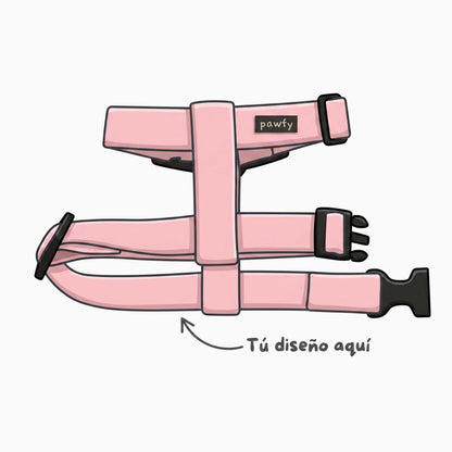 Classic Harness 100% Customized