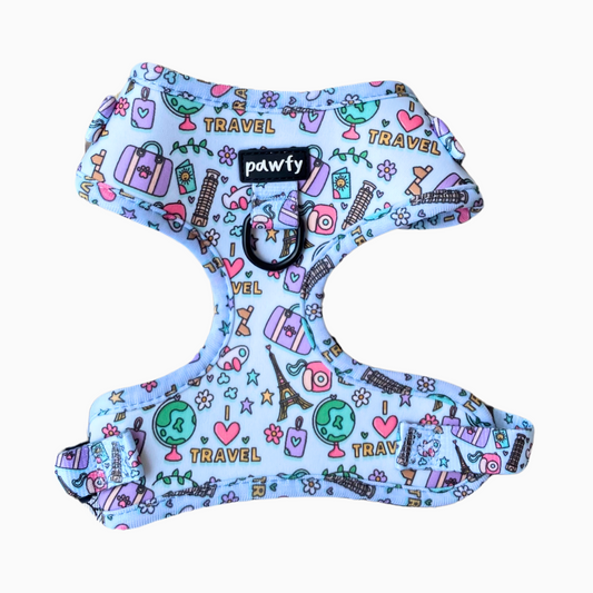 Adjustable Travel Harness