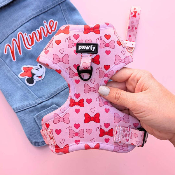 Arnés Ajustable Lovely Bows 🎀💕