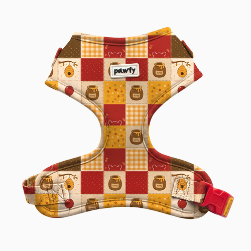 Arnés Ajustable Honey Patchwork