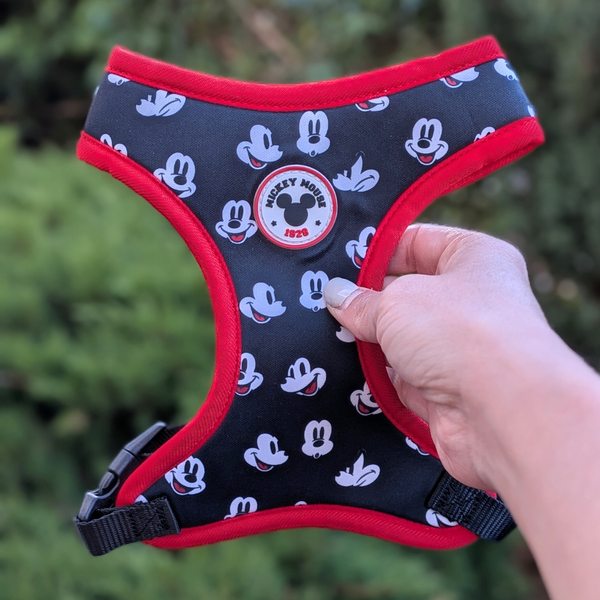 Arnés Ajustable Disney Mickey 🖤