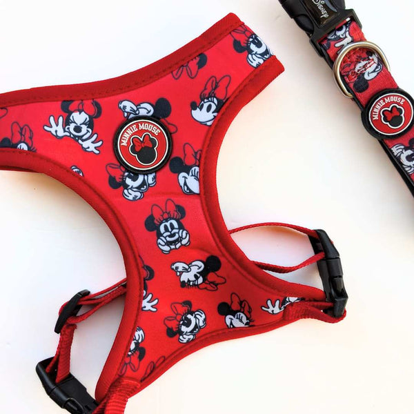 Arnés Ajustable Disney Minnie 💖