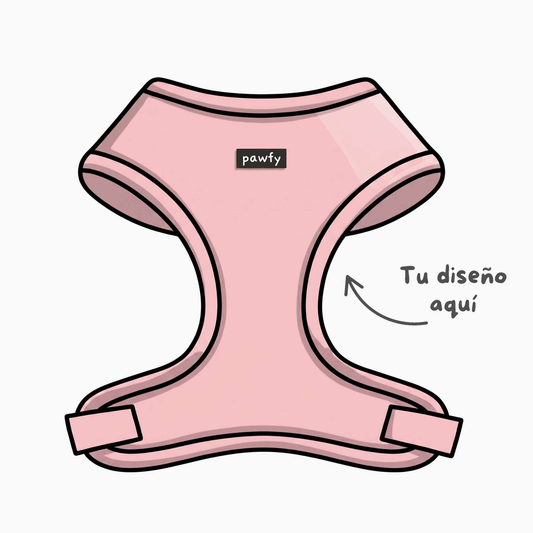 Arnés Ajustable 100% Personalizado