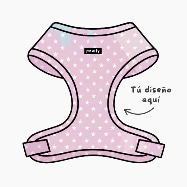 Arnés Ajustable 100% Personalizado