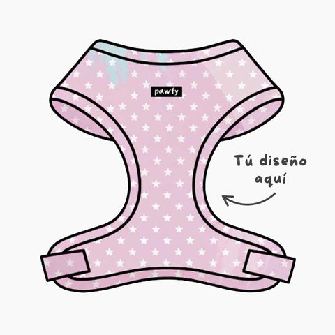 Arnés Ajustable 100% Personalizado