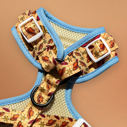 Lovely Bows Adjustable Harness 🎀💕