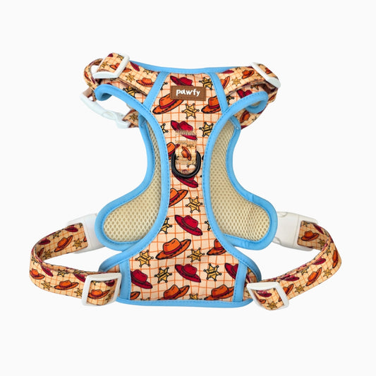 Lovely Bows Adjustable Harness 🎀💕