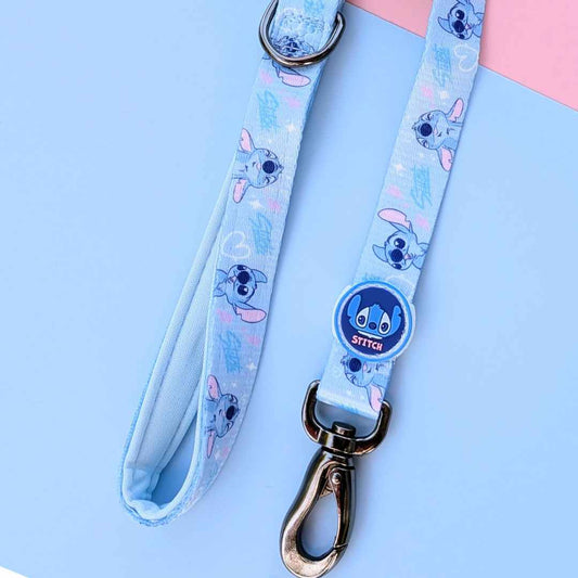 Arnés Ajustable Stitch + Correa