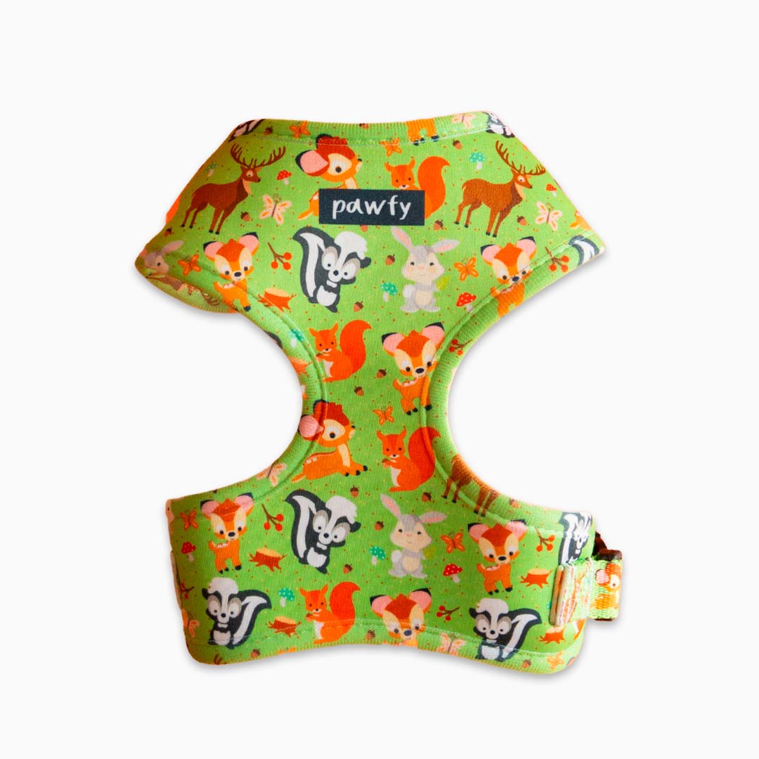 Arnés Ajustable Cute Forest