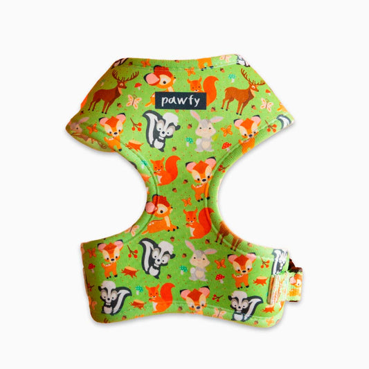 Cute Forest Adjustable Harness