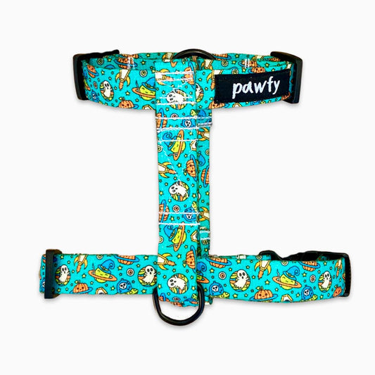 Classic Halloween Harness
