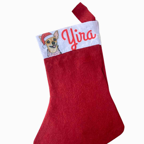 Calcetín Navidad