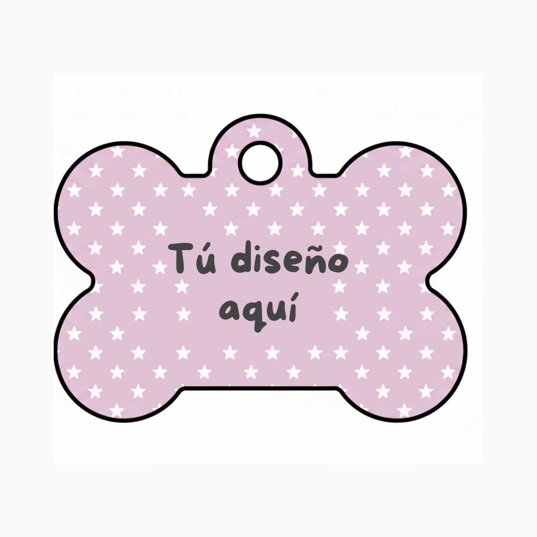 Chapa 100% personalizada