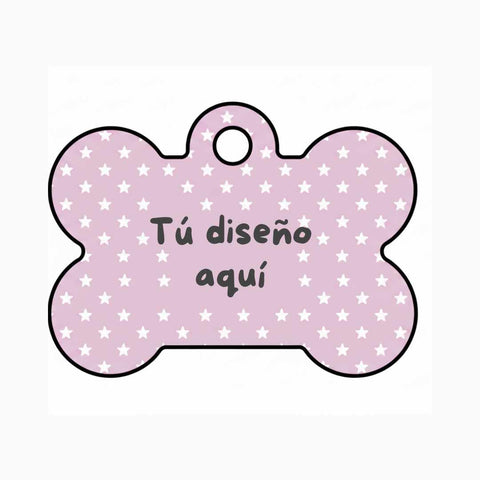 Chapa 100% personalizada