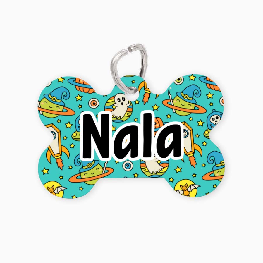 Chapa Halloween