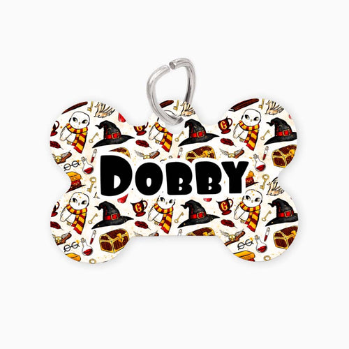 Magic ID Tag