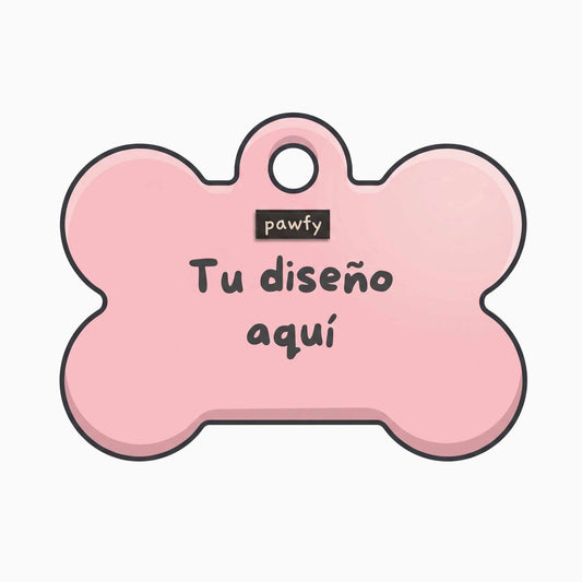 Chapa 100% personalizada