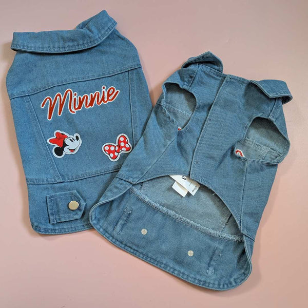 Chaqueta Vaquera Minnie Mouse Disney