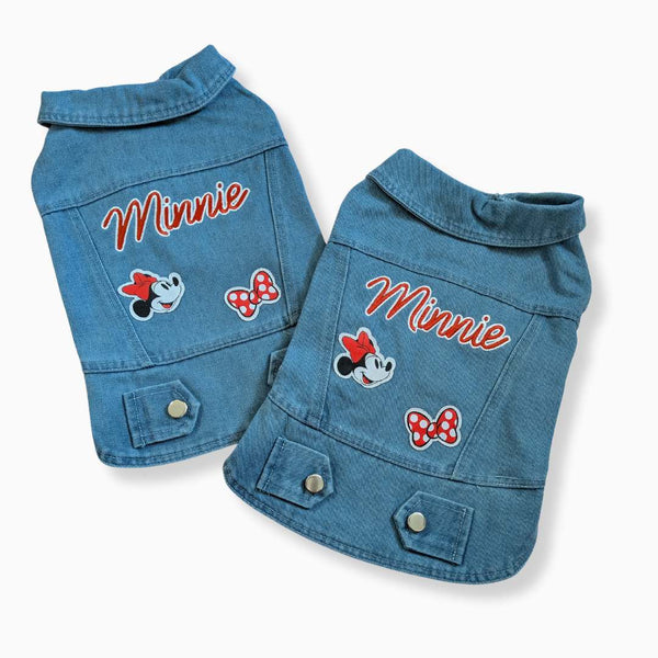 Chaqueta Vaquera Minnie Mouse Disney