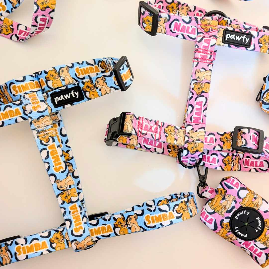 Classic Harness 100% Customized