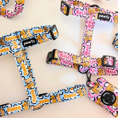 Classic Harness 100% Customized