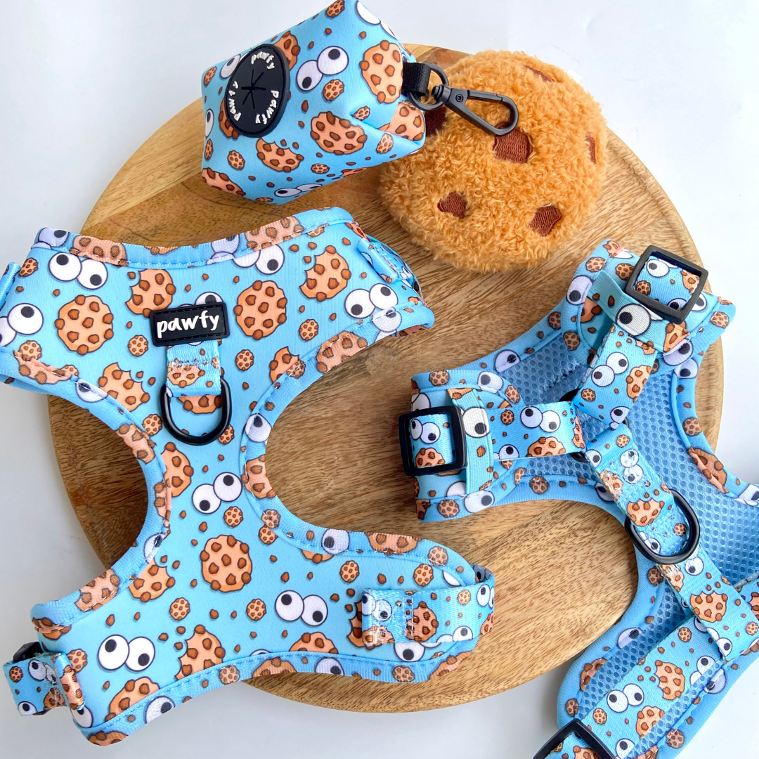 Adjustable Cookies Harness