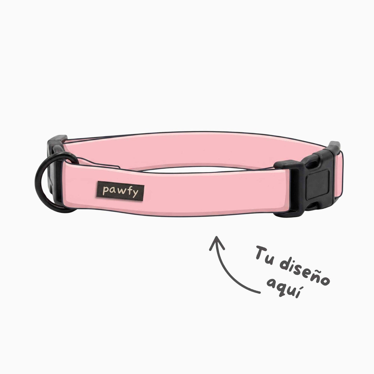 Collar 100% Personalizado