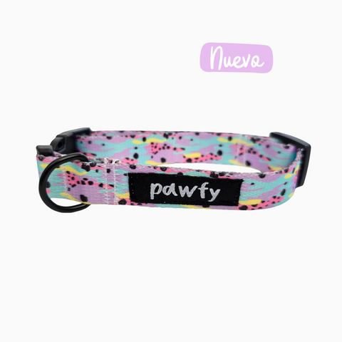 Collar Purple