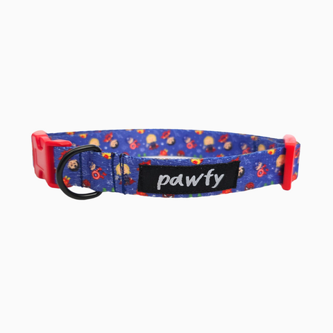 Collar Superhero