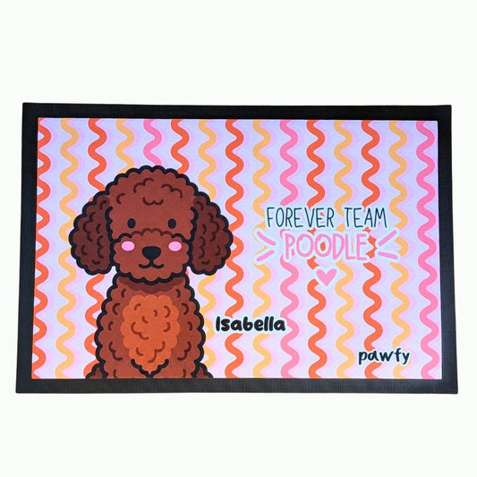 Felpudos  Dibujo Raza