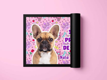 Felpudos con Foto