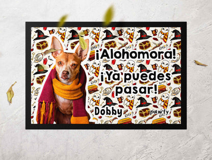 Felpudos con Foto