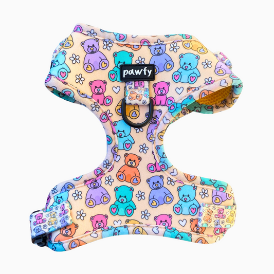 Bears Adjustable Harness