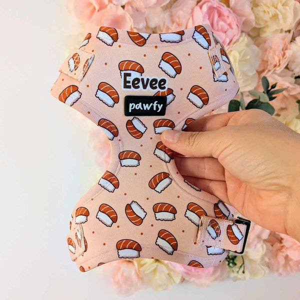 Arnés Ajustable 100% Personalizado